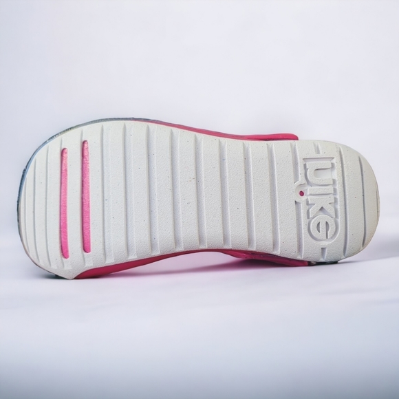 Nike Sunray Protect 3 Shoes for kids Size 1Y DH9462 602 Pink Light NWT - Picture 10 of 15